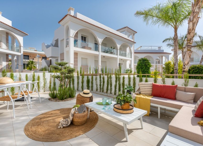 New Build - Apartment - Ciudad Quesada