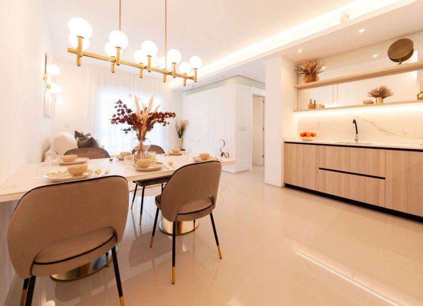 New Build - Apartment - Ciudad Quesada