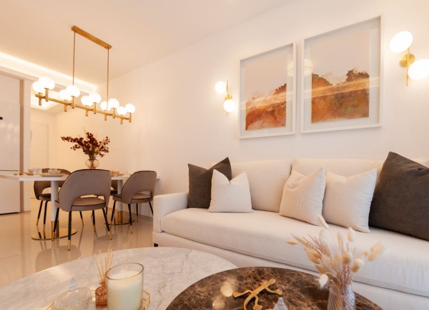 New Build - Apartment - Ciudad Quesada