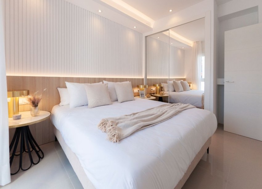 New Build - Apartment - Ciudad Quesada