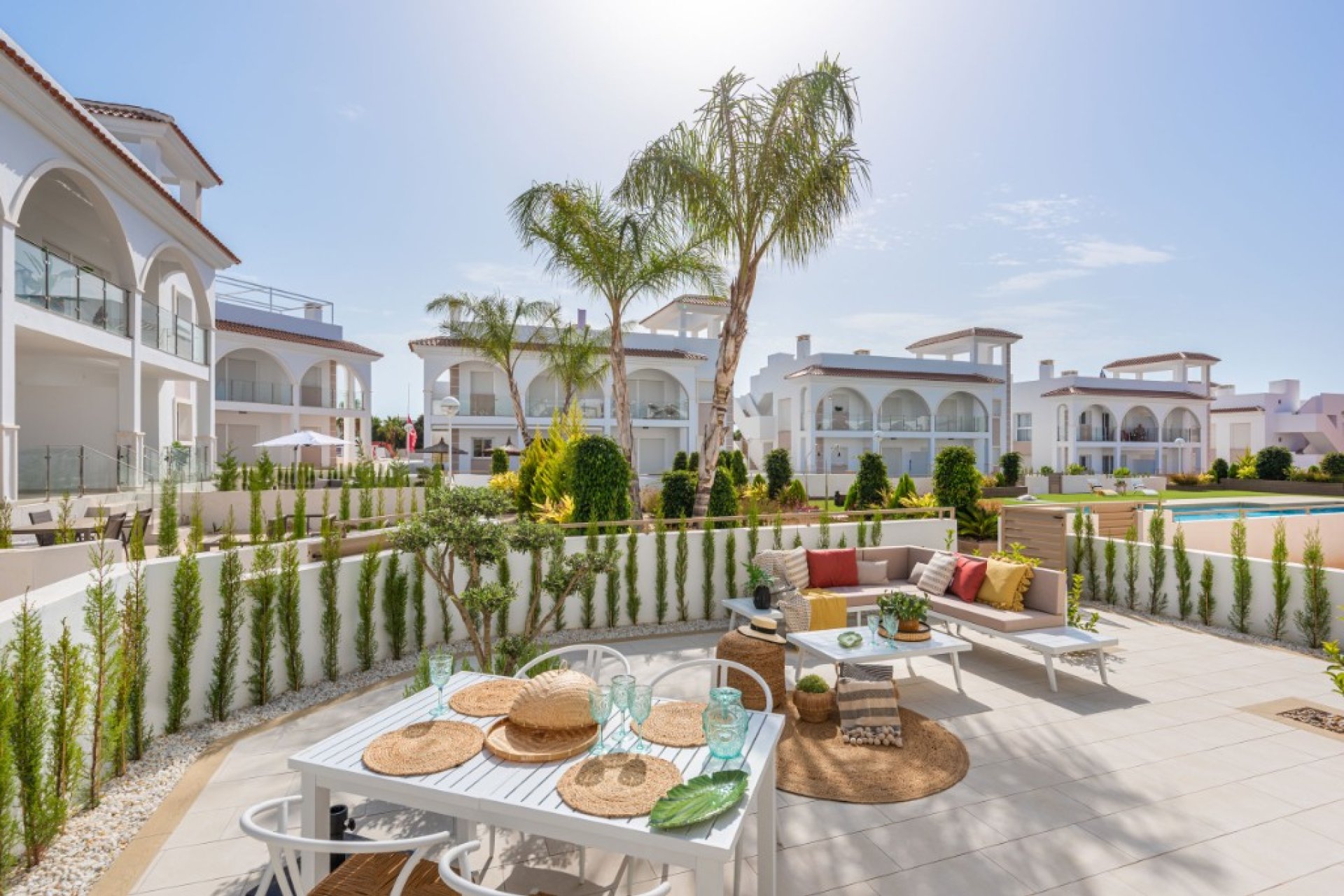 New Build - Apartment - Ciudad Quesada