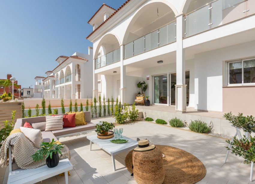 New Build - Apartment - Ciudad Quesada