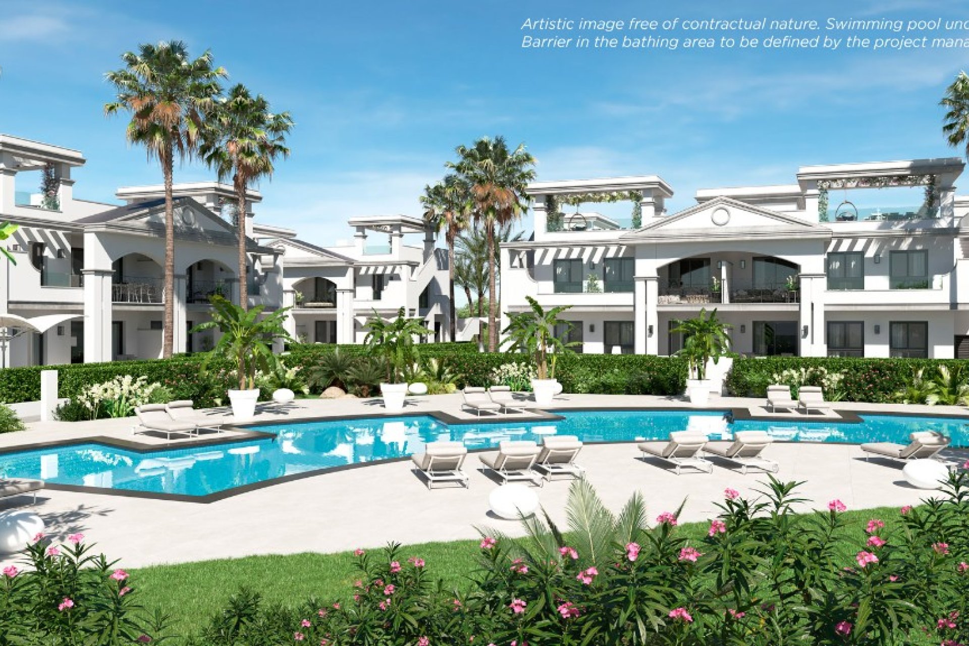 New Build - Apartment - Ciudad Quesada