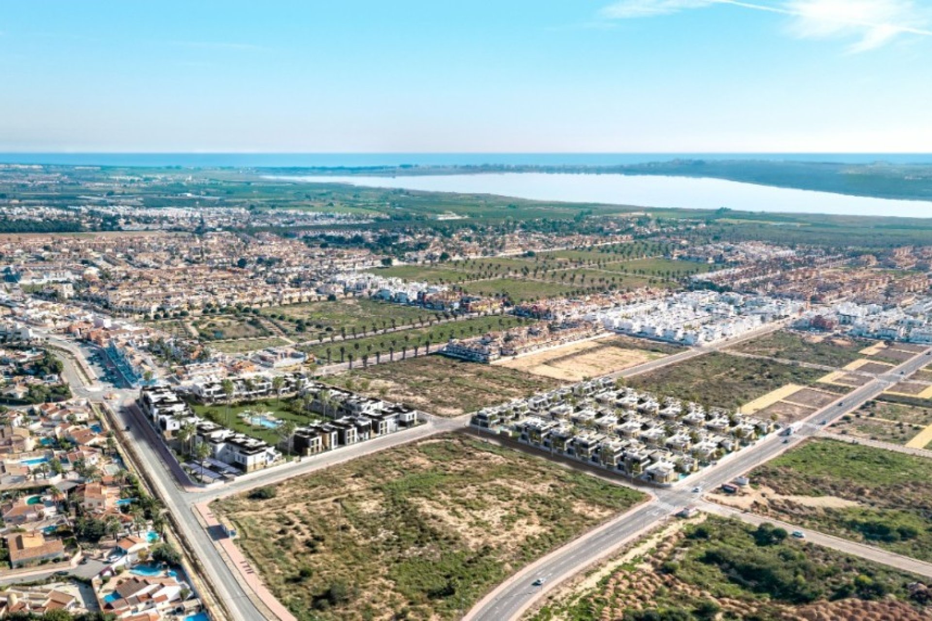 New Build - Apartment - Ciudad Quesada