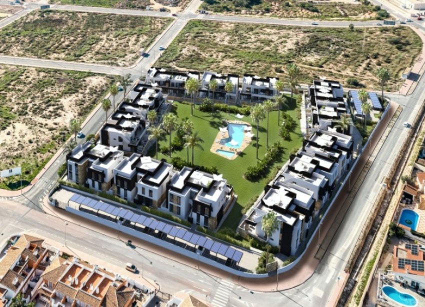 New Build - Apartment - Ciudad Quesada