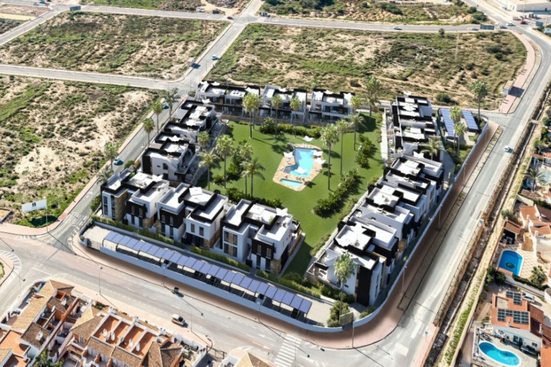 New Build - Apartment - Ciudad Quesada