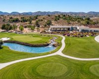 New Build - Apartment - Corvera - Corvera Hills Golf