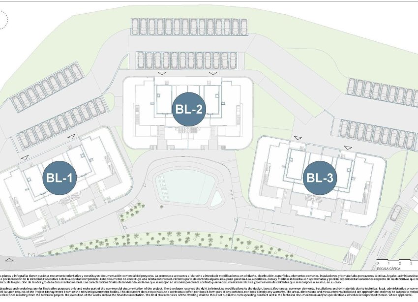 New Build - Apartment - Corvera - Corvera Hills Golf