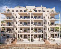 New Build - Apartment - Corvera - Corvera Hills Golf