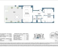 New Build - Apartment - Corvera - Corvera Hills Golf