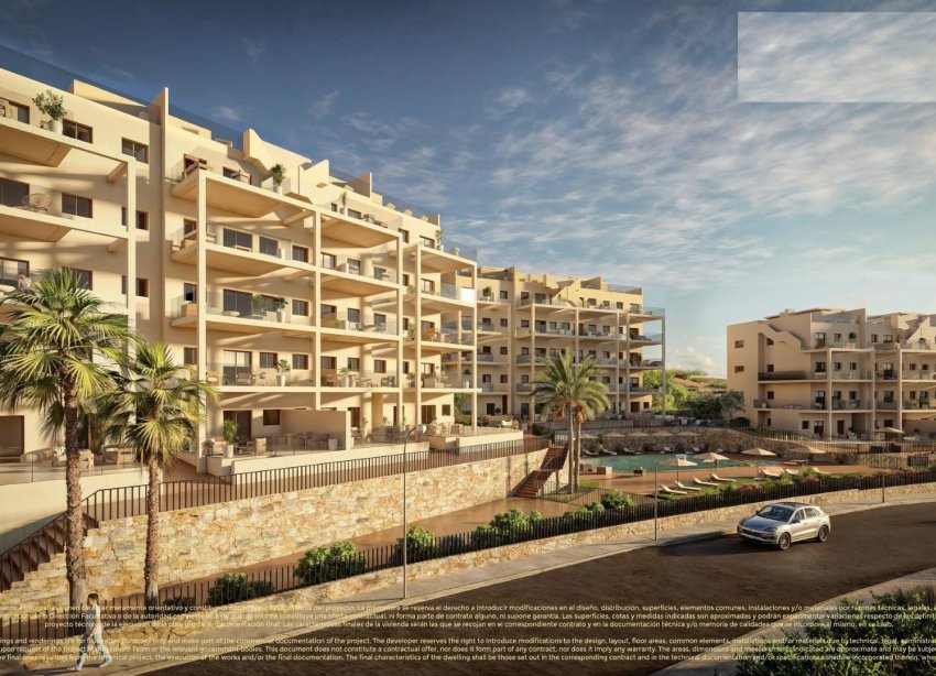 New Build - Apartment - Corvera - Corvera Hills Golf