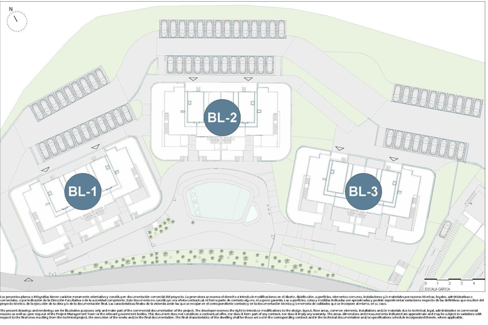 New Build - Apartment - Corvera - Corvera Hills Golf
