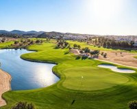 New Build - Apartment - Corvera - Corvera Hills Golf