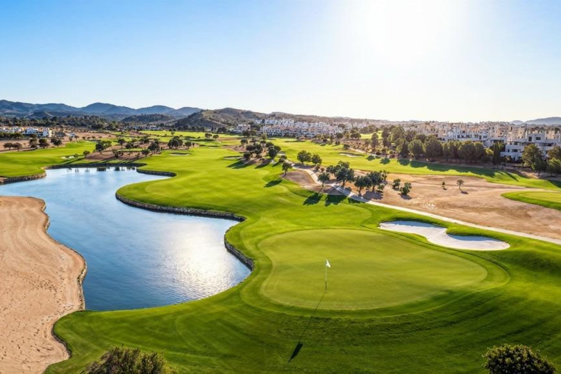 New Build - Apartment - Corvera - Corvera Hills Golf