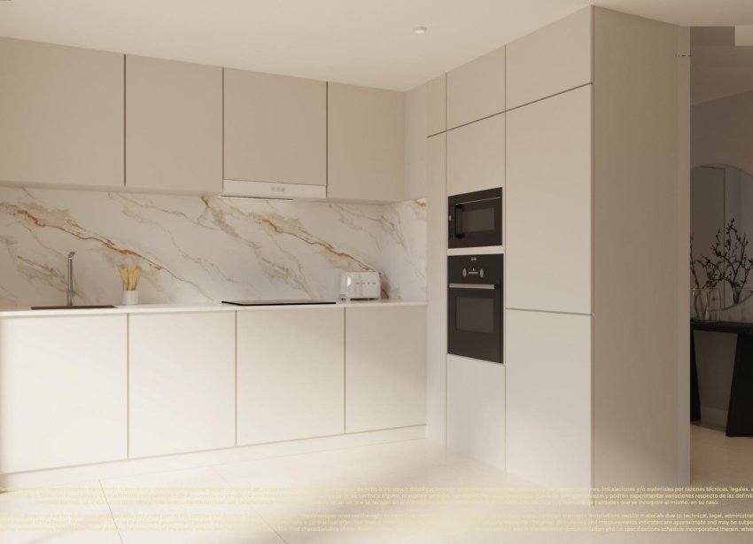 New Build - Apartment - Corvera - Corvera Hills Golf