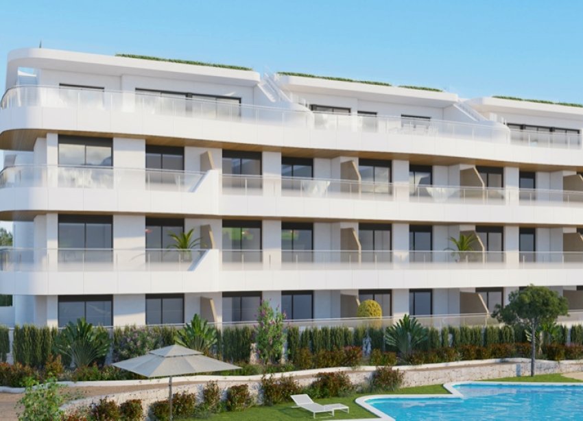 New Build - Apartment - Costa Blanca - Orihuela Costa