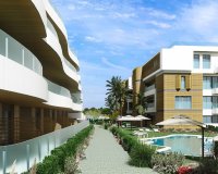 New Build - Apartment - Costa Blanca - Orihuela Costa