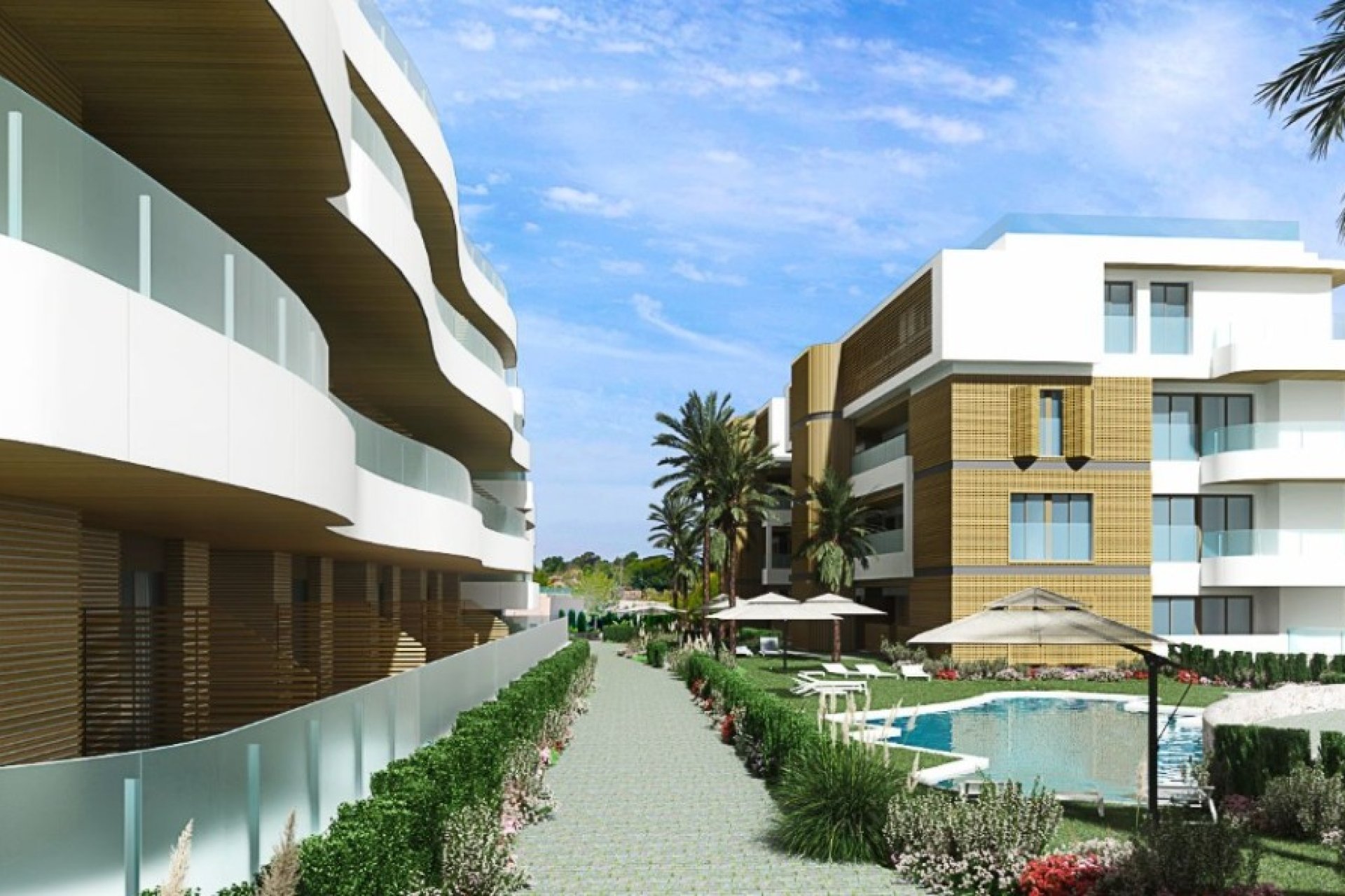 New Build - Apartment - Costa Blanca - Orihuela Costa
