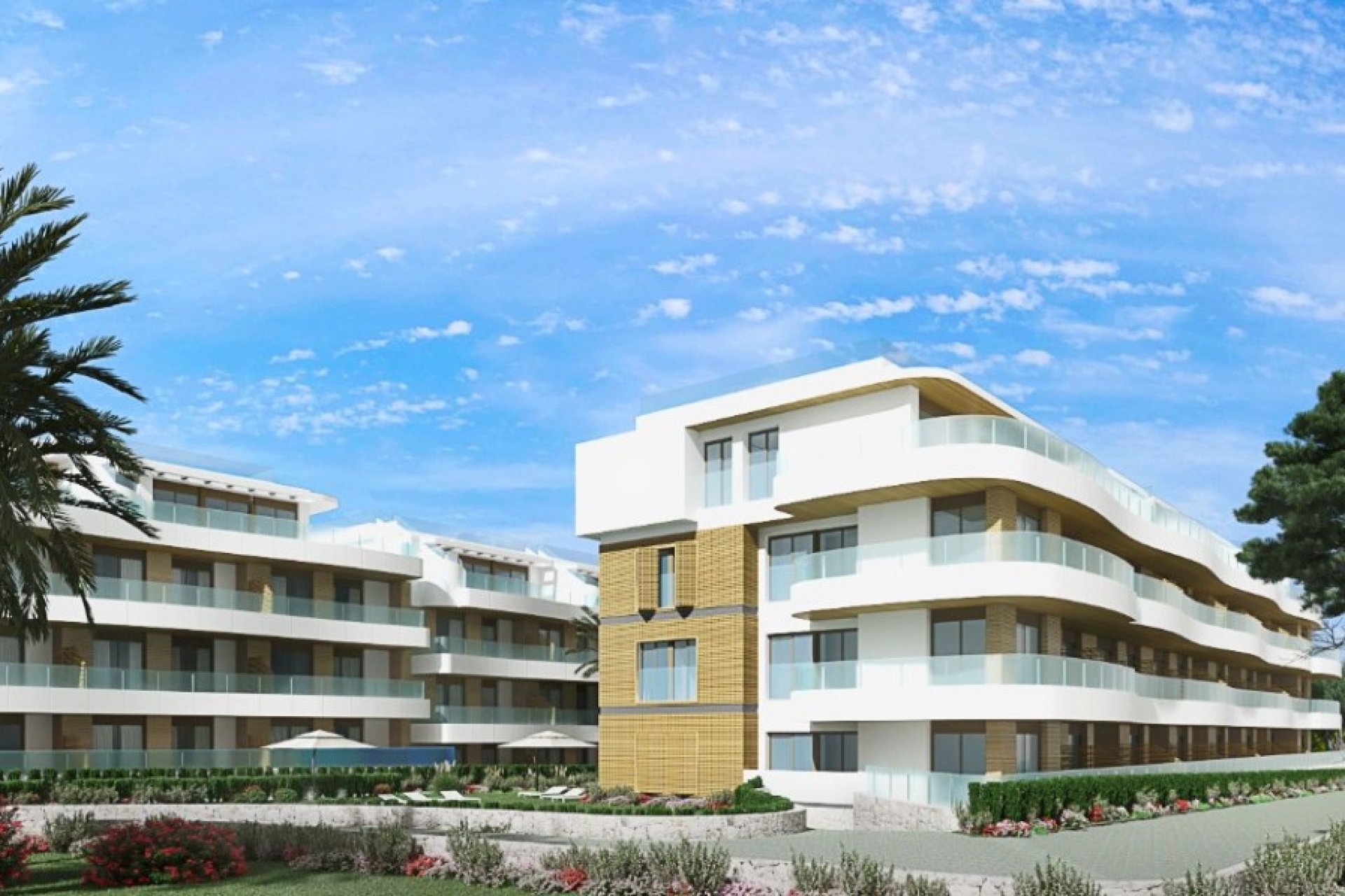New Build - Apartment - Costa Blanca - Orihuela Costa
