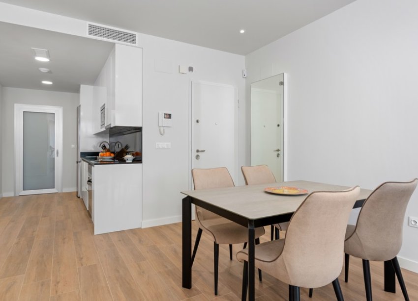 New Build - Apartment - Costa Blanca - Orihuela Costa