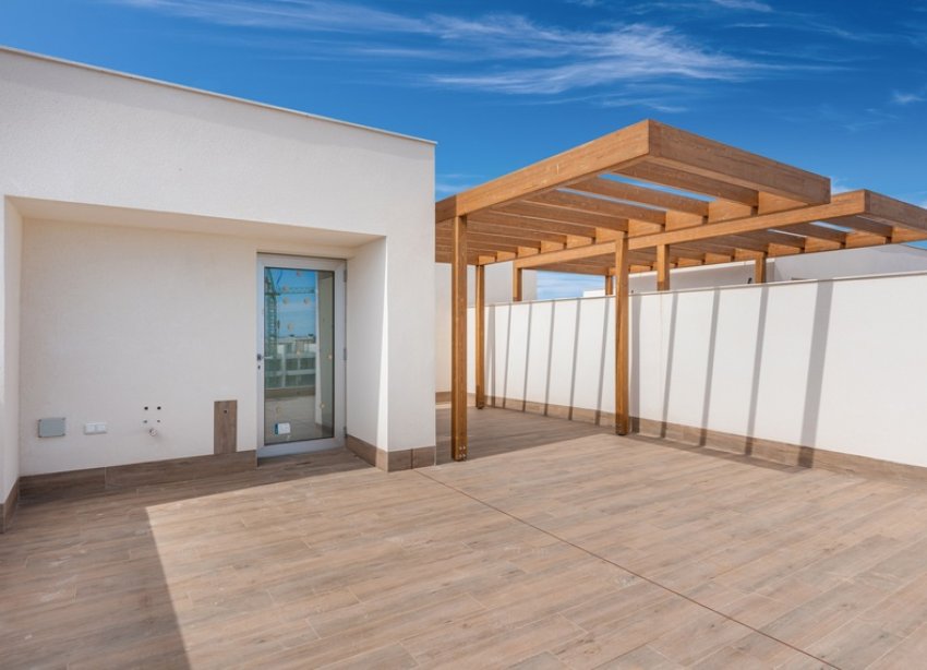 New Build - Apartment - Costa Blanca - Orihuela Costa
