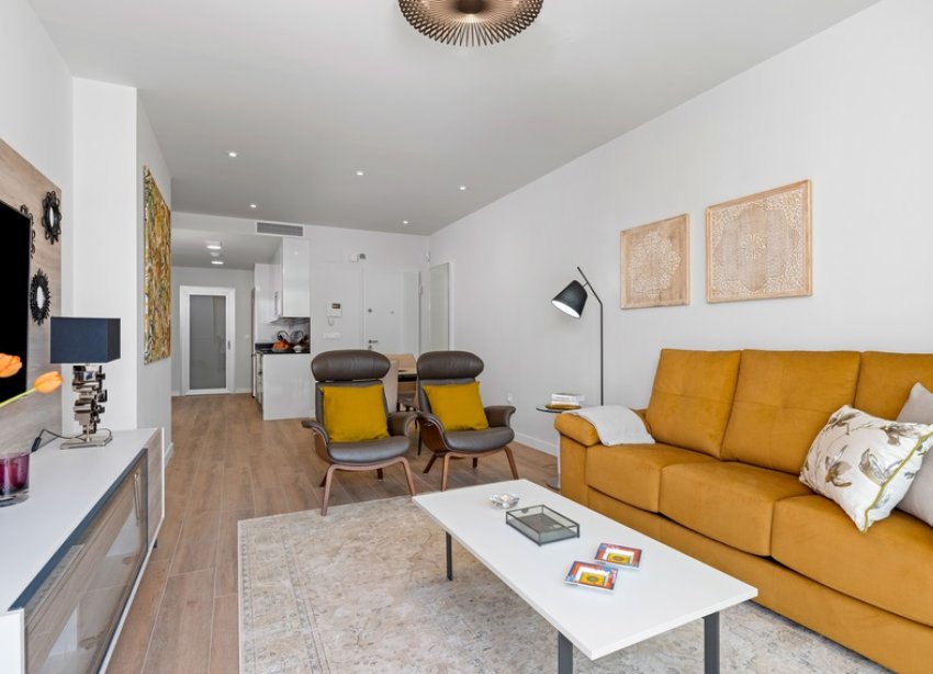 New Build - Apartment - Costa Blanca - Orihuela Costa