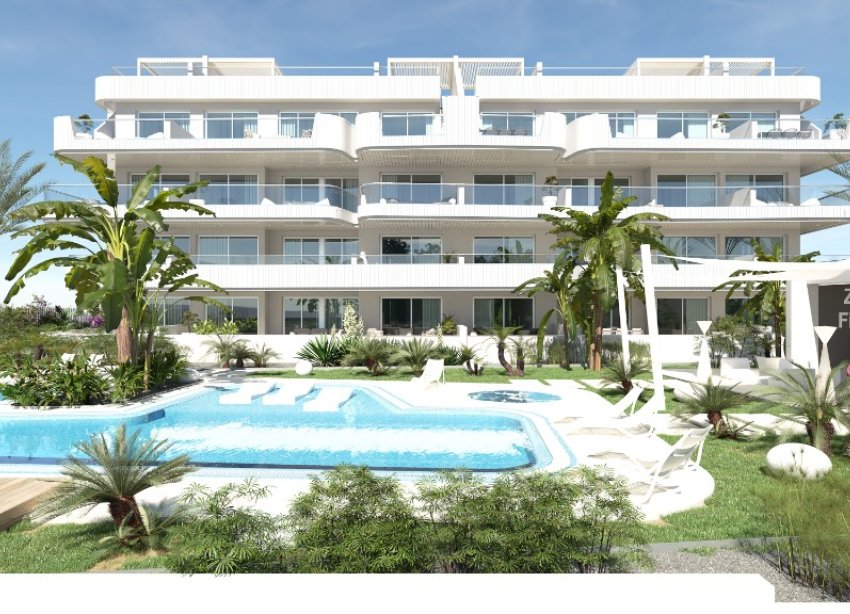 New Build - Apartment - Costa Blanca - Orihuela Costa