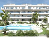 New Build - Apartment - Costa Blanca - Orihuela Costa