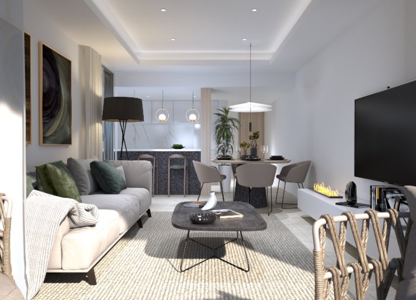 New Build - Apartment - Costa Blanca - Orihuela Costa