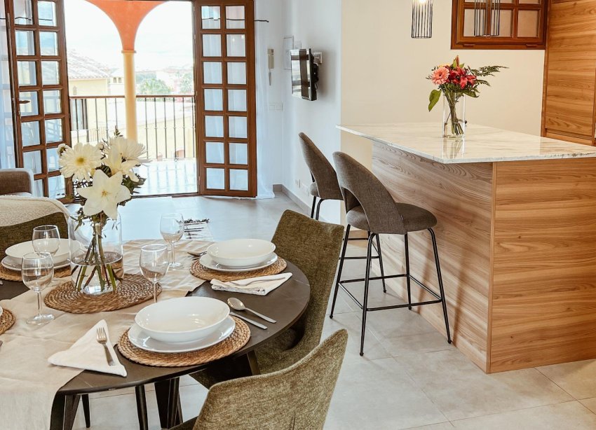 New Build - Apartment - Cuevas del Almanzora - Desert Springs Golf Club