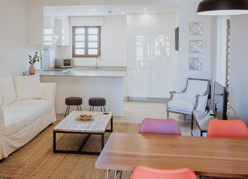 New Build - Apartment - Cuevas del Almanzora - Desert Springs Golf Club