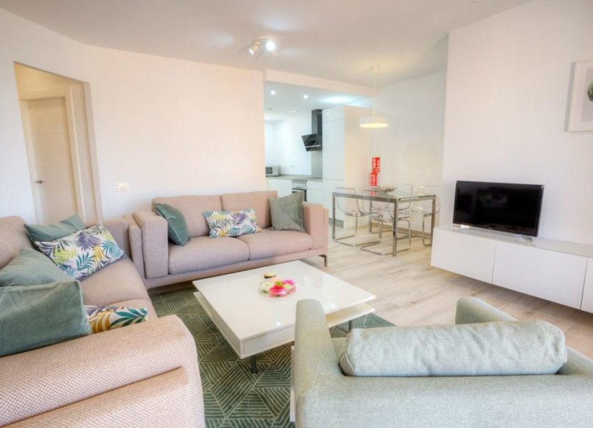 New Build - Apartment - Cuevas del Almanzora - Desert Springs Golf Club