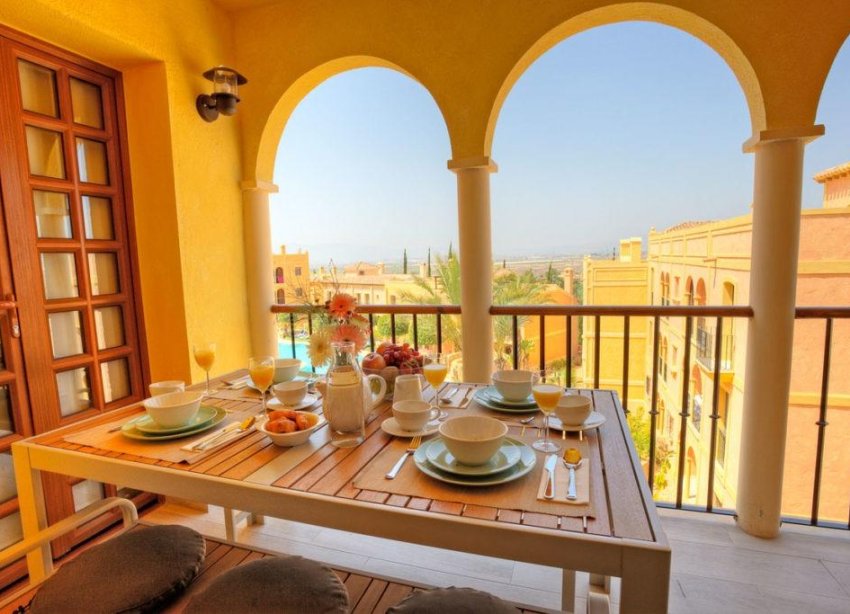 New Build - Apartment - Cuevas del Almanzora - Desert Springs Golf Club