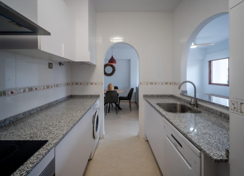 New Build - Apartment - Cuevas del Almanzora - Herrerias
