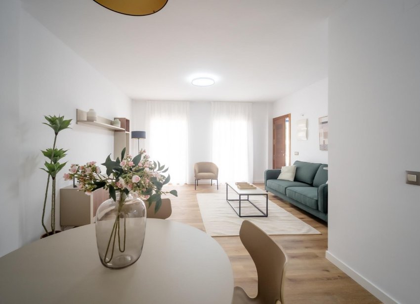 New Build - Apartment - Cuevas del Almanzora - Herrerias