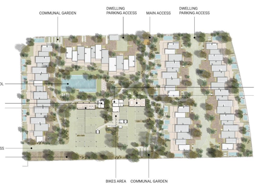 New Build - Apartment - Denia - El Verger