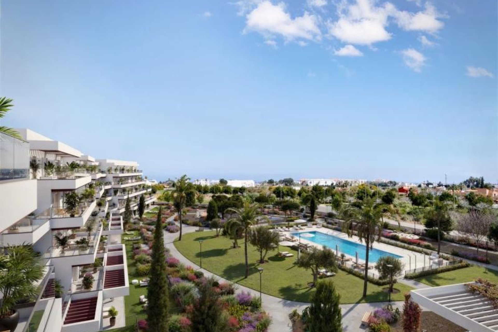 New Build - Apartment - Denia - El Verger