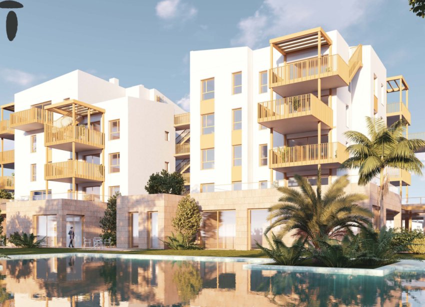 New Build - Apartment - Denia - El Verger