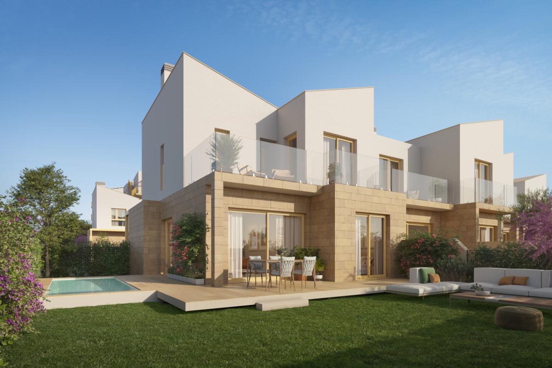 New Build - Apartment - Denia - El Verger