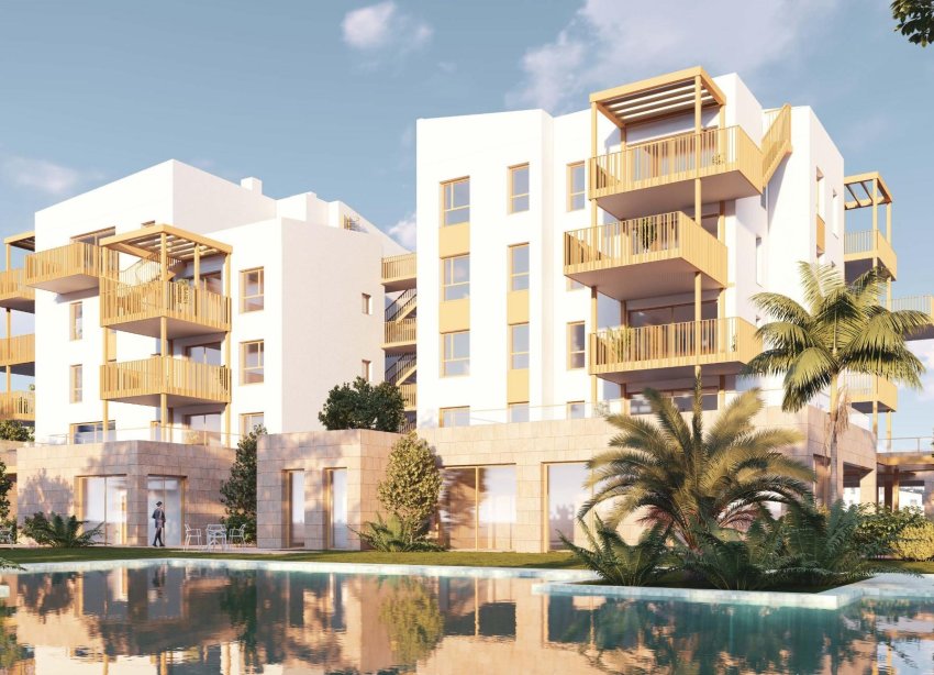 New Build - Apartment - Denia - El Verger