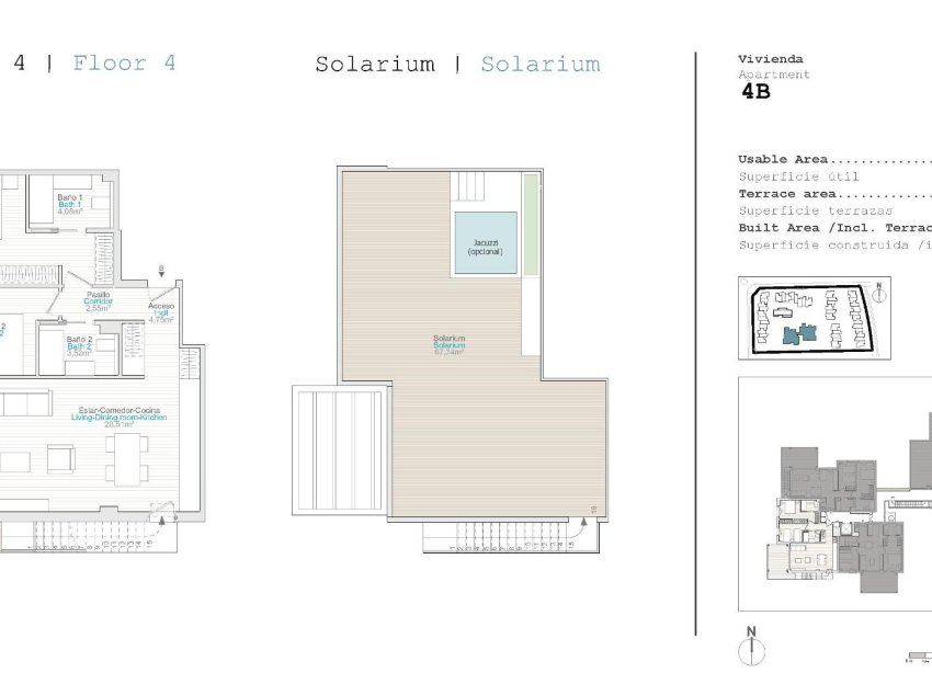 New Build - Apartment - Denia - El Verger