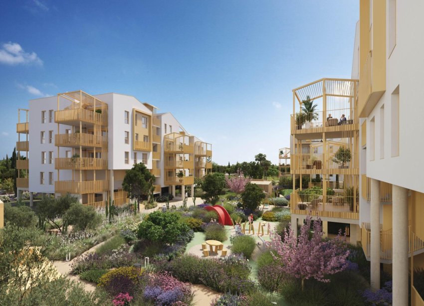 New Build - Apartment - Denia - Km 10