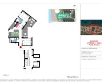 New Build - Apartment - Denia - L´Estanyó (Marinas)