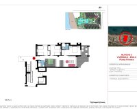 New Build - Apartment - Denia - L´Estanyó (Marinas)