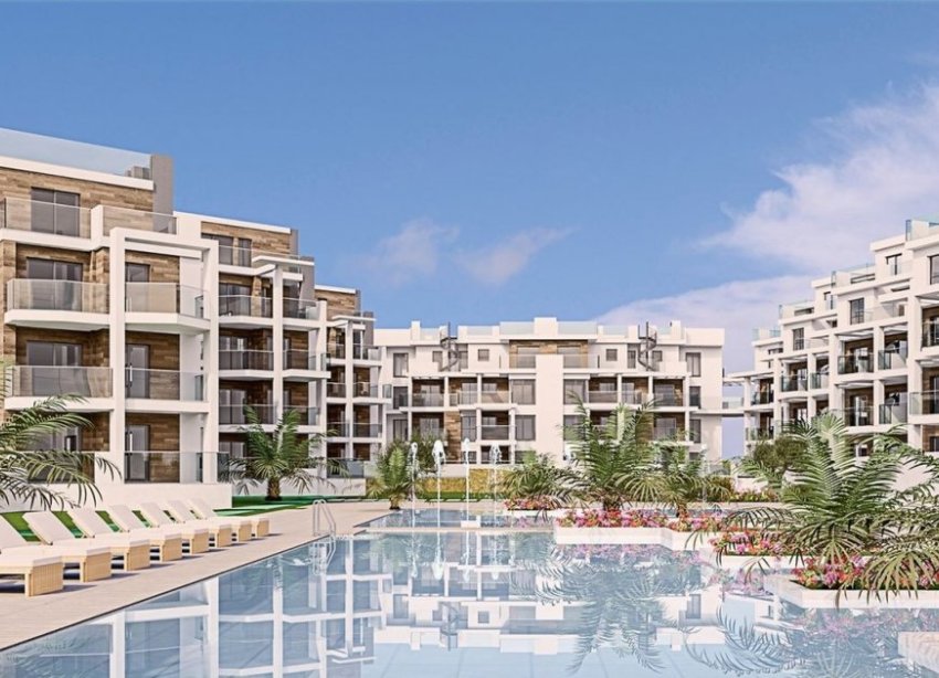 New Build - Apartment - Denia - L´Estanyó (Marinas)