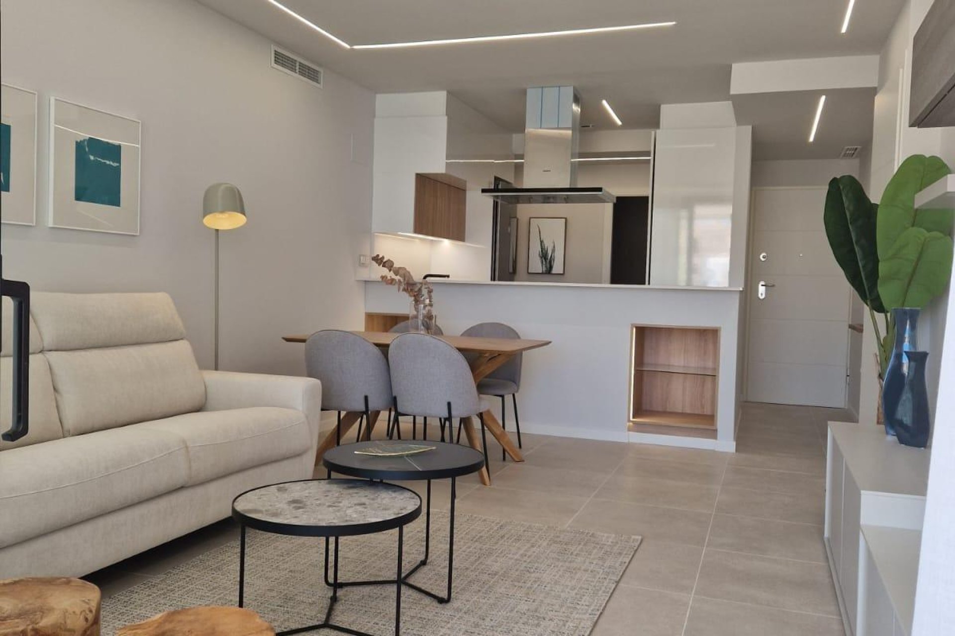 New Build - Apartment - Denia - L´Estanyó (Marinas)