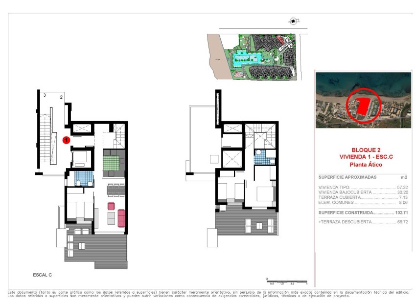 New Build - Apartment - Denia - L´Estanyó (Marinas)