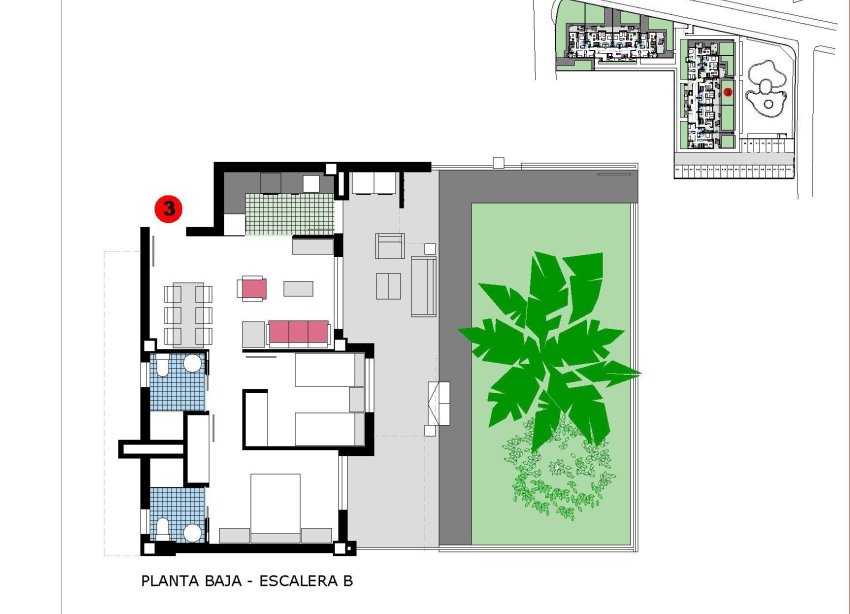 New Build - Apartment - Denia - Las Marinas km 2.5