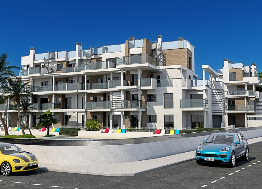 New Build - Apartment - Denia - Las Marinas km 2.5