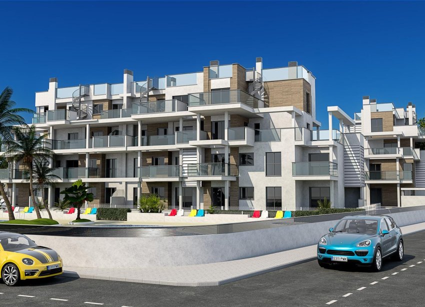 New Build - Apartment - Denia - Las Marinas km 2.5